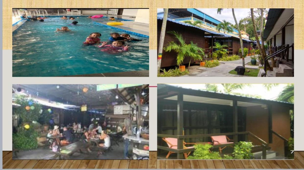 Nipah Bay Villa Kampung Teluk Nipah Exterior photo