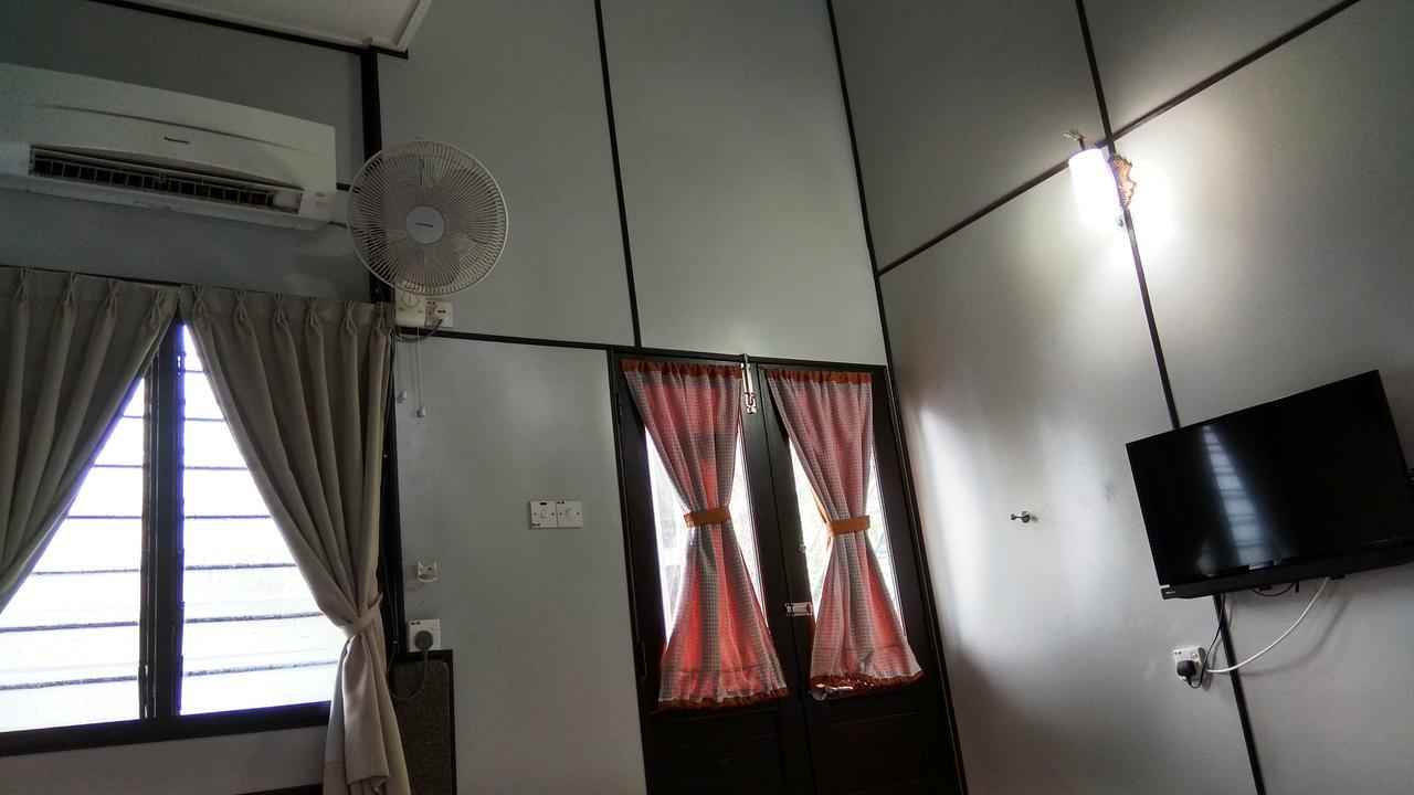 Nipah Bay Villa Kampung Teluk Nipah Exterior photo