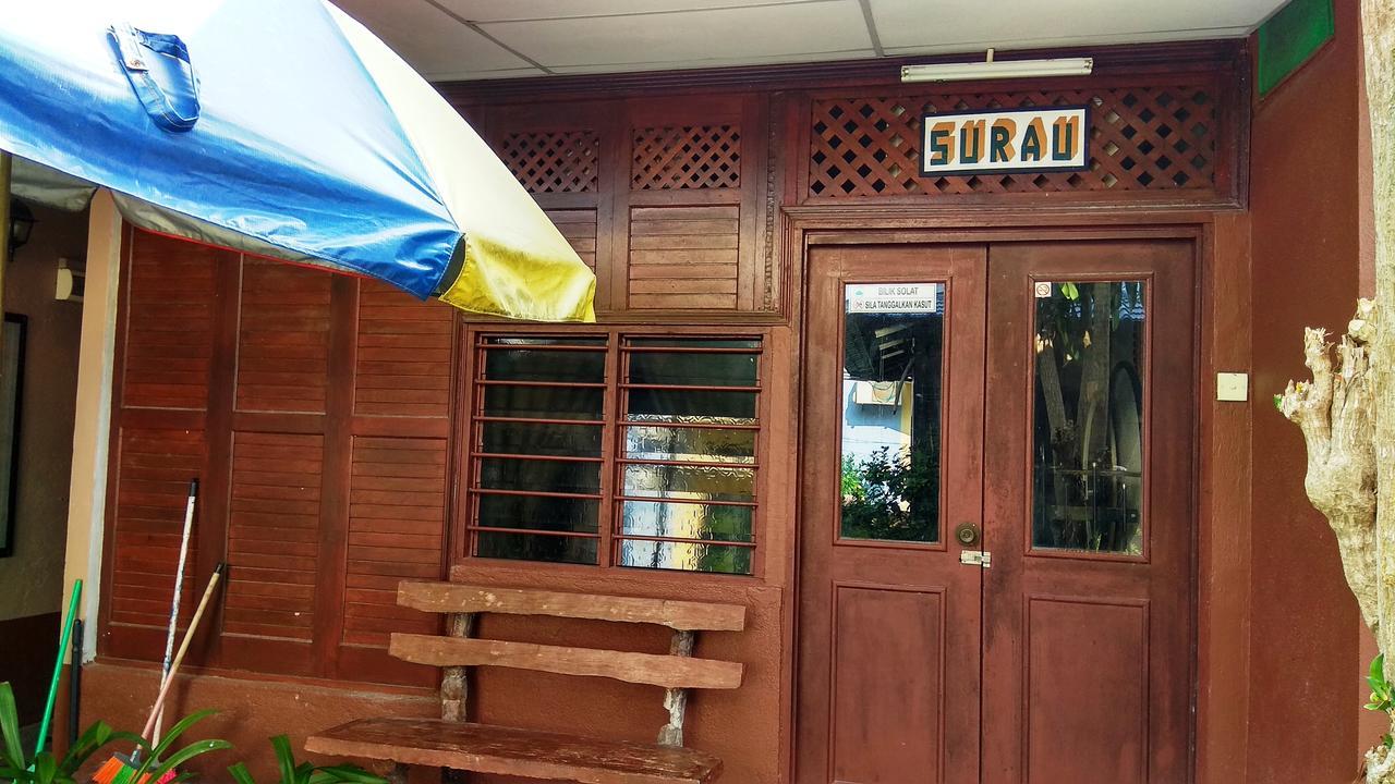 Nipah Bay Villa Kampung Teluk Nipah Exterior photo