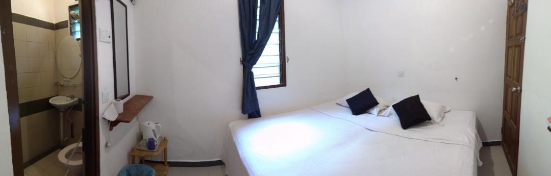Nipah Bay Villa Kampung Teluk Nipah Exterior photo