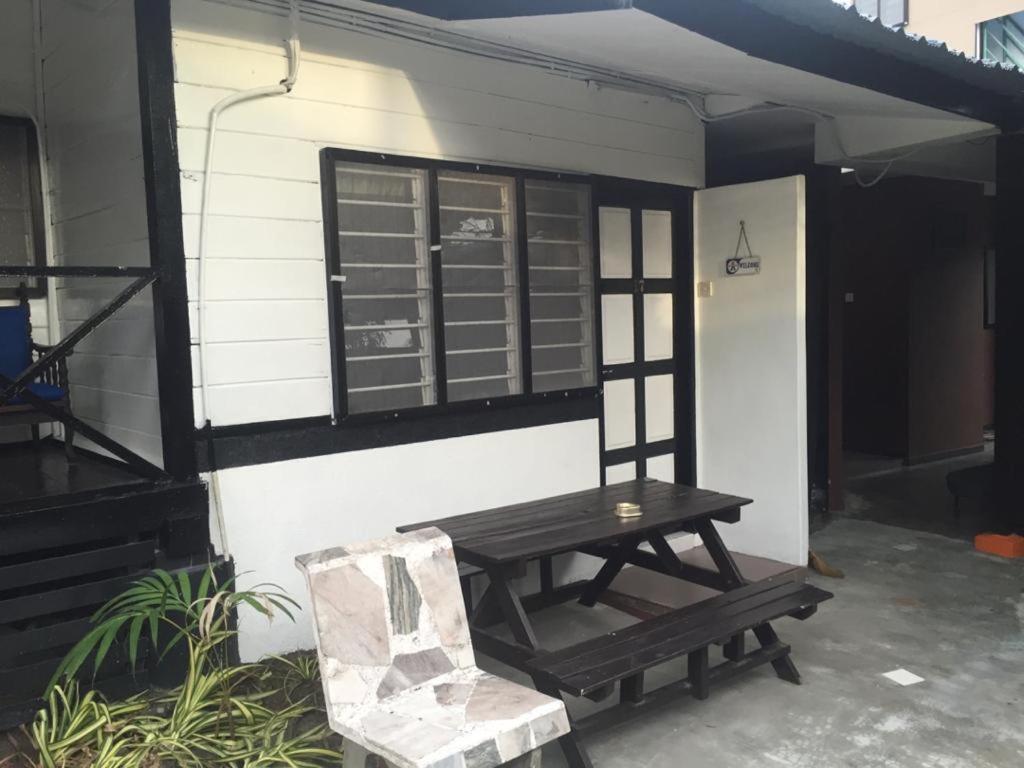 Nipah Bay Villa Kampung Teluk Nipah Exterior photo