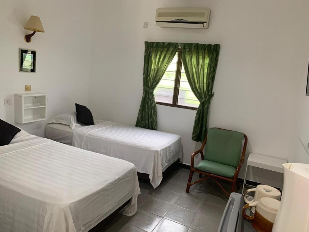 Nipah Bay Villa Kampung Teluk Nipah Exterior photo