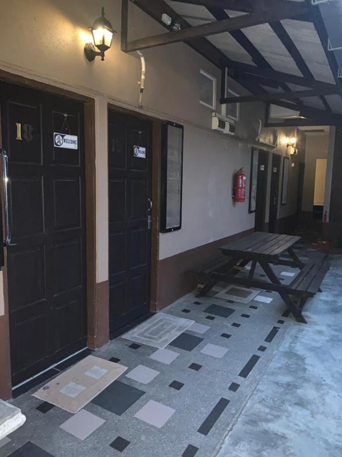 Nipah Bay Villa Kampung Teluk Nipah Exterior photo